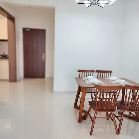 静夜枫语806 Apartment Gelang Patah Exterior photo