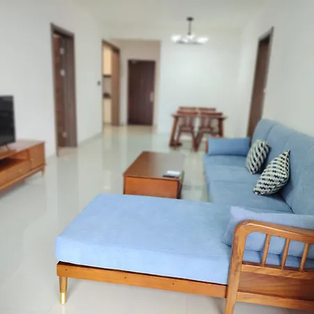 静夜枫语806 Apartment Gelang Patah Exterior photo