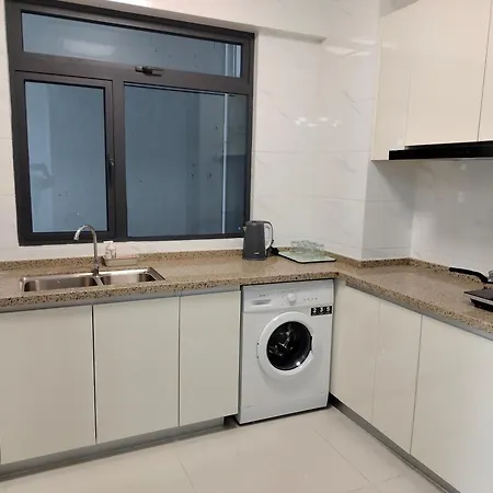 静夜枫语806 Apartment Gelang Patah Exterior photo