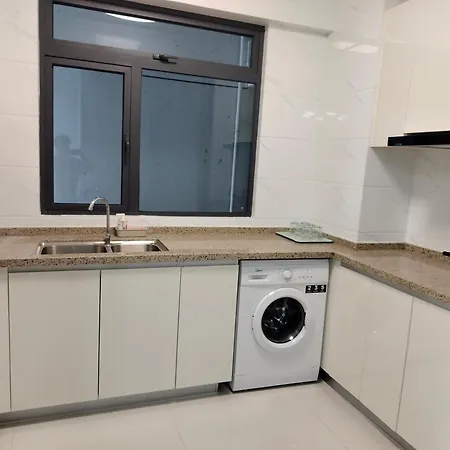 静夜枫语806 Apartment Gelang Patah Exterior photo