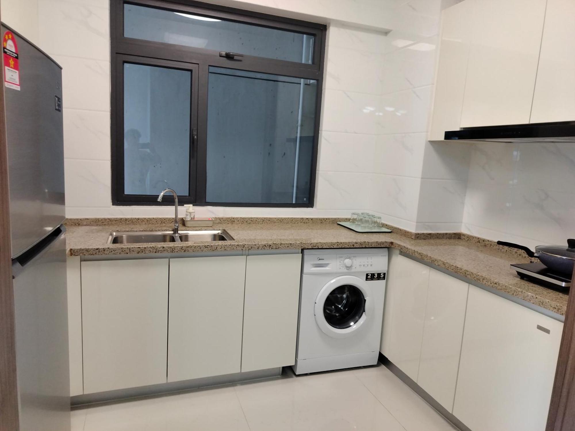 Apartment 静夜枫语806 Gelang Patah