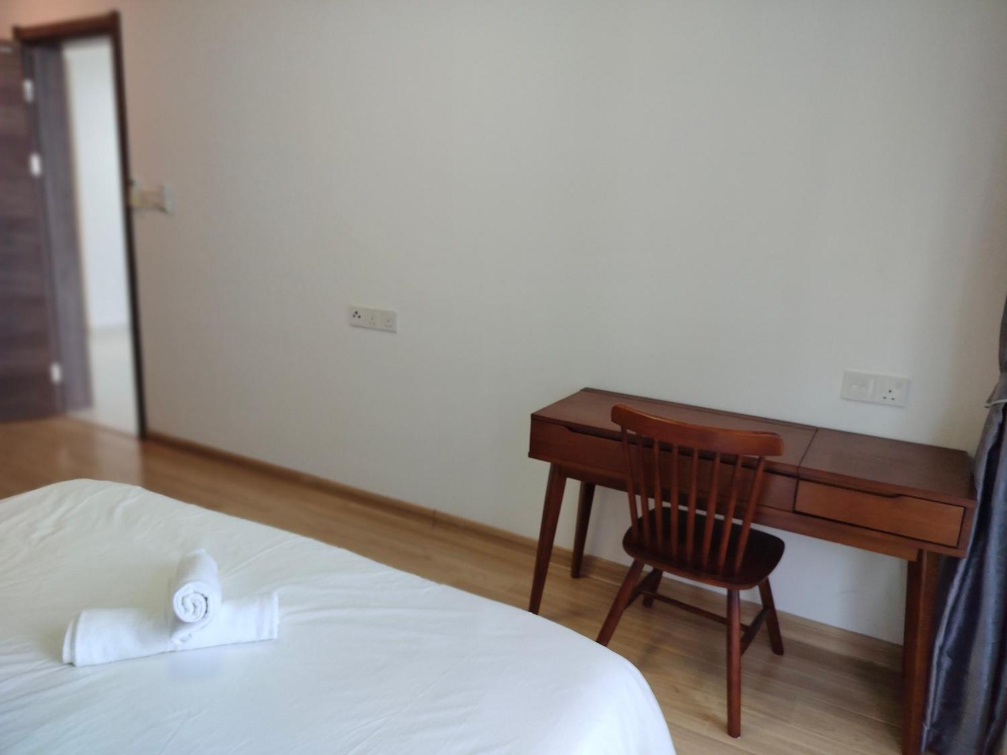 静夜枫语806 Apartment